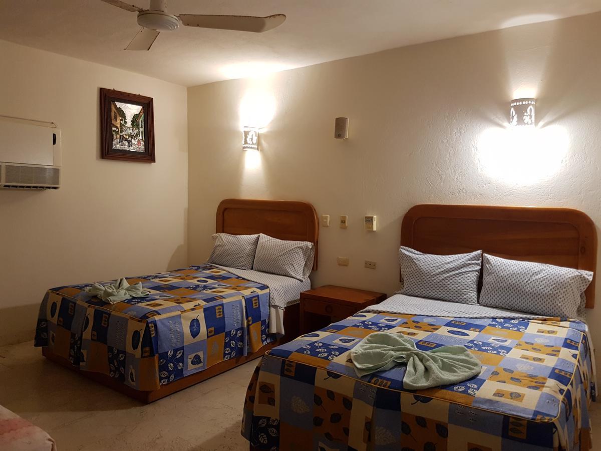 Hotel Kootznoowoo Пуэрто-Эскондидо Экстерьер фото